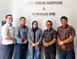 Andi Tatang Supriyadi : Memberikan Mengenai sejumlah Kode Dalam Administrasi Perkara Pidana