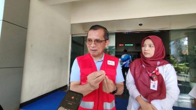 PMI Depok Ajak Warga Jadi Pahlawan Kemanusiaan