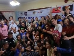 Raker Diikuti 50 Anggota dan Calon Anggota PWI Depok