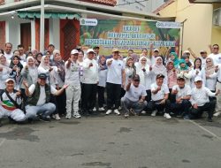 Menyambut Hari Amal Bakti (HAB)  Kick-off Peringatan Dimulai Secara Nasional