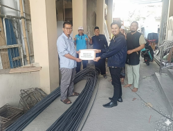 BRI Bekasi Siliwangi Salurkan Bantuan Dana Bapekis