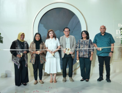 SECRET GARDEN BERKOLABORASI BERSAMA HALUU WORLD MEMPERSEMBAHKAN“SECRET GARDEN EXPERIENCE BY HALUU”.