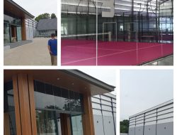Padel Seven Cimanggis Diduga Beroperasi Tanpa Izin