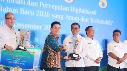 Kota Depok Sabet Predikat Terbaik Kedua