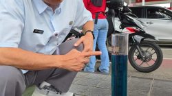 Disdagin Depok Cek Pom Ukur SPBU