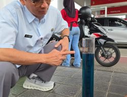 Disdagin Depok Cek Pom Ukur SPBU