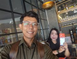 BRI KC Pancoran Penetrasi Mesin EDC ke Merchant