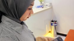 Melalui BRImo, BRI KC Pancoran Dorong Transformasi Digital Perbankan