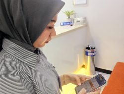 Melalui BRImo, BRI KC Pancoran Dorong Transformasi Digital Perbankan