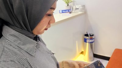 Melalui BRImo, BRI KC Pancoran Dorong Transformasi Digital Perbankan