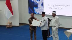 UIII Sambut Positif Rencana Wali Kota Depok Bangun Stadion Internasional