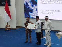 UIII Sambut Positif Rencana Wali Kota Depok Bangun Stadion Internasional