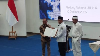 UIII Sambut Positif Rencana Wali Kota Depok Bangun Stadion Internasional
