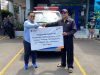 BRI KC Depok Salurkan TJSL Berupa Ambulance Untuk Yayasan Amanah Tirta Sejahtera