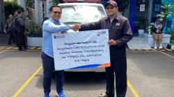 BRI KC Depok Salurkan TJSL Berupa Ambulance Untuk Yayasan Amanah Tirta Sejahtera