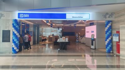 BRI Rebrandring Logo Baru, Perluas Segmen ke Kalangan Muda