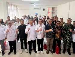 Lima Program Prioritas PMI Depok di 2026