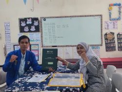 Surat Edaran Wali Kota Depok Direspons Positif, Wakil Ketua KNPI Beri Teladan Keterlibatan Ayah di Sekolah