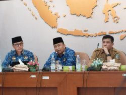 Pemkot Depok Bahas Program Unggulan 2026