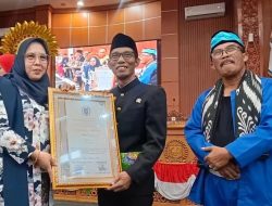 10 Anggota DPRD Kota Depok Terima BK Awards 2025