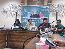 DPRD Kota Depok Gelar Forum Terbuka Bersama Wartawan