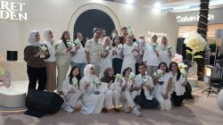 SECRET GARDEN BERKOLABORASI BERSAMA HALUU WORLD MEMPERSEMBAHKAN“SECRET GARDEN EXPERIENCE BY HALUU”.