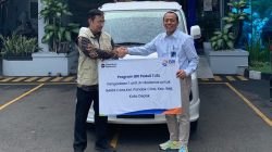 BRI KC Depok Serahkan Ambulance ke Yayasan IMANI Care