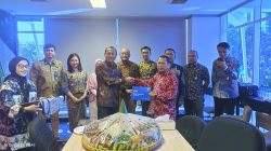 BRI KC Pancoran Turut Meriahkan HUT ke-130