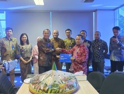 BRI KC Pancoran Turut Meriahkan HUT ke-130