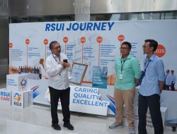 RSUI Kirimkan Tim Relawan Medis untuk Bantuan Kesehatan  bagi Masyarakat Terdampak di Sumatera