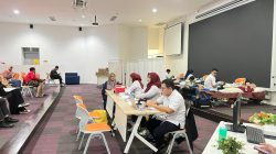 RSUI Selenggarakan Kegiatan Donor Darah Bersama PMI Kota Depok  sebagai Wujud Kepedulian Sosial