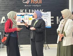 RSUI Meluncurkan Aplikasi Layanan Kesehatan Digital RSUI Care