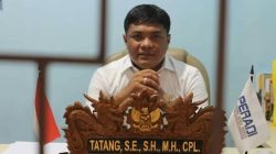 Andi Tatang :Blak-blakan Soal Pilkada