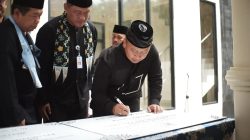 Wali Kota Depok Resmikan Dua Kantor Kelurahan dan Gedung SD Negeri