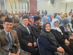 Supian Suri Pacu Birokrasi Pemerintah Kota Depok