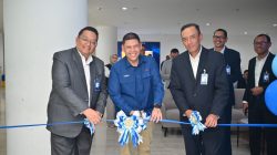 Relokasi Kantor Kas BRI HK Tower Diresmikan