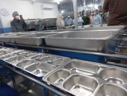 SPPG Abadijaya 3 Siap Layani 1.000 Penerima