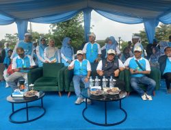 Wali Kota Depok Serahkan MTs Negeri dan Hibah Lahan MIN