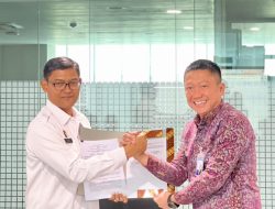 BRI BO Warung Buncit – Poltekpin Tanda Tangani Kerjasama