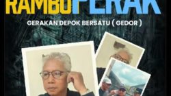 EMAN SUTRIADI Aktivis Lintas Orde Baru