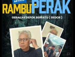 EMAN SUTRIADI Aktivis Lintas Orde Baru