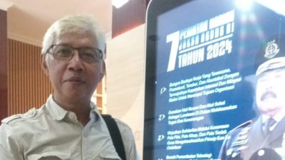 Eman Sutriadi :  Jadi Anggota Dewan Wajib Hukumnya Dikontrol Oleh Rakyat,Bukannya Laporin Ke Aparat