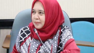 Qonita Berpesan : Istiqomah dan Estafet Perjuangan kepada Generasi Muda NU