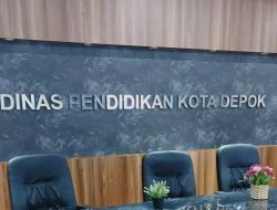 Wartawan Diminta Keluar Saat Sertijab Pejabat Disdik Kota Depok