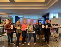 BRI BO Jakarta Gatot Subroto Gelar Friday Market di DJP, Berikan Promo Spesial KPR dan BRIguna