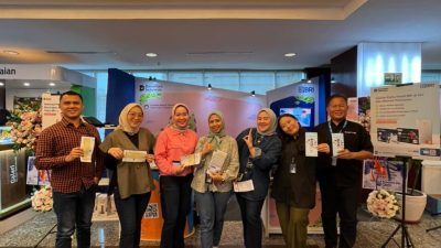 BRI BO Jakarta Gatot Subroto Gelar Friday Market di DJP, Berikan Promo Spesial KPR dan BRIguna