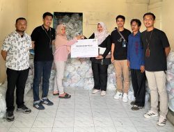 BRI BO Tambun Salurkan TJSL Berupa 5.000 Paket Sembako