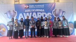 SMK Forward Nusantara Gelar Arli Kurnia Award