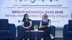 Pengabdian Masyarakat RSUI dan FKUI : Peningkatan Kesadaran Kanker Menuju Indonesia Emas 2045 – Bersatu oleh Keunikan