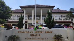 OTT di Kota Depok KPK Tangkap Hakim